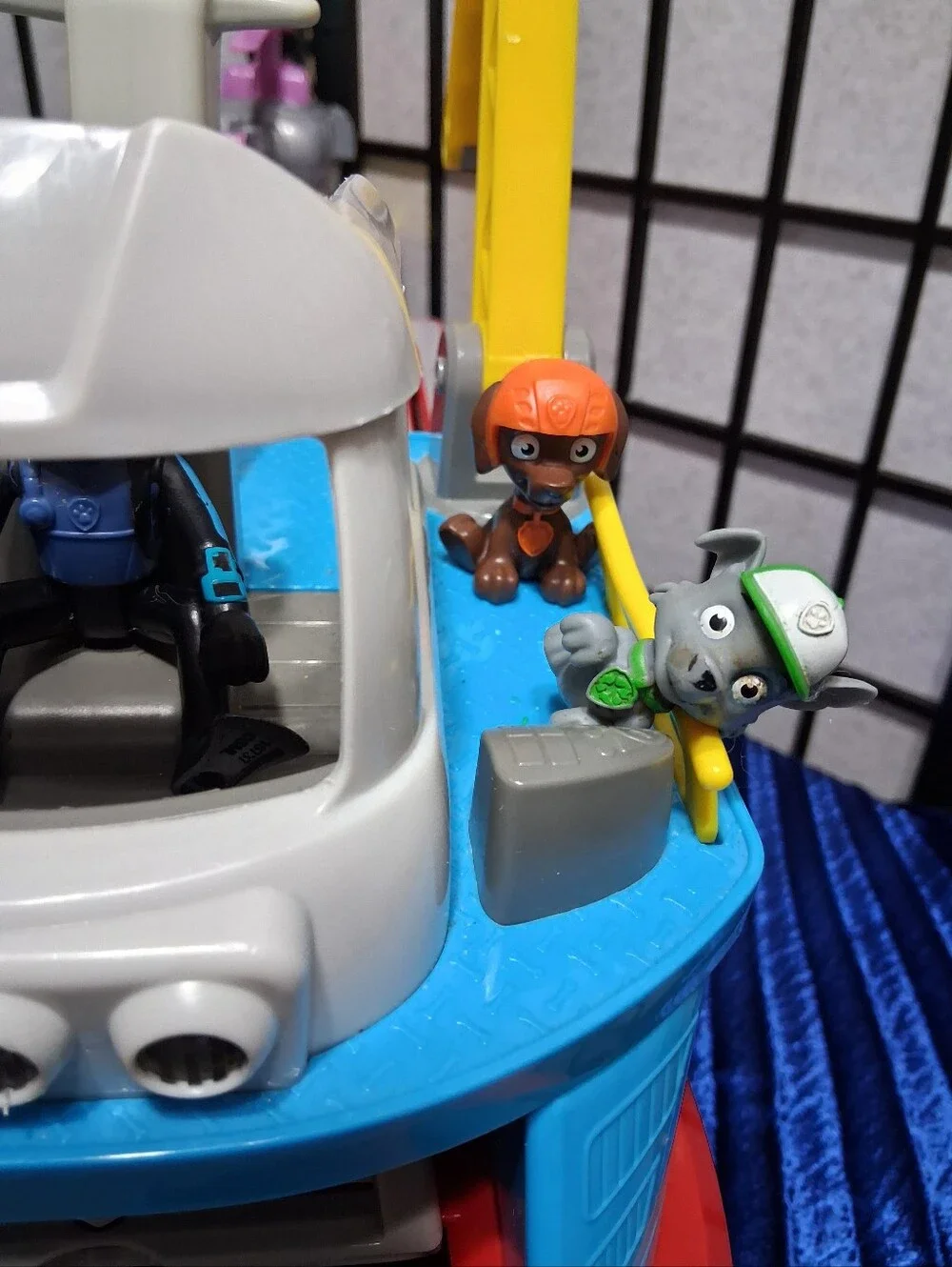 Paw Patrol Adventure Boat- With Lights and Sounds